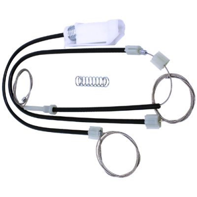 Комплект тросов стеклоподъёмника Mercedes Benz CLS-Klasse C219 (зад. лев./прав.) 771526