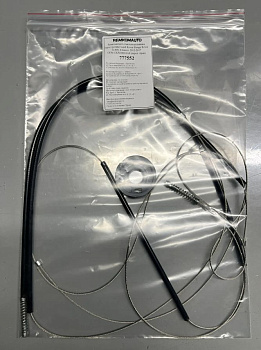 Ремкомплект (трос+ролик)Land Rover Range Rover(L405) 4 2012-2017 ОЕM:CK5223201AJ (перед.прав) 777552