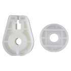 Направляющий держатель стеклоподъёмника (каретка стеклоподъемника) 770457