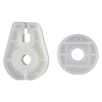 Направляющий держатель стеклоподъёмника (каретка стеклоподъемника) 770457