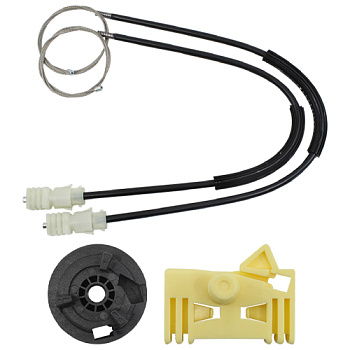 Ремкомплект стеклоподъемника Renault Megane Scenic/Scenic 1/Scenic RX4 (перед. прав.) 770504