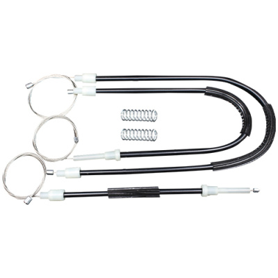 Комплект тросов стеклоподъёмника Volkswagen Passat B6/B7 (перед. лев./прав.) 770092