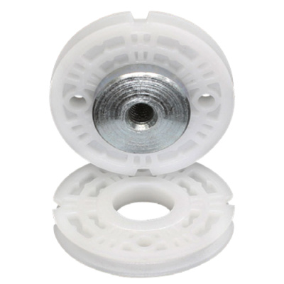 Обводной ролик стеклоподъёмника с клепкой 770588