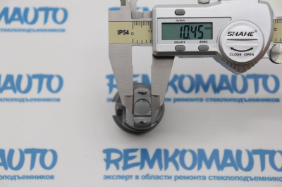 Кронштейн бокового зеркала двери BMW X5 E53 772375