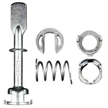 Ремкомплект личинки замка двери Volkswagen Polo 770267