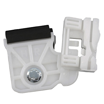 Направляющий держатель (каретка) стеклоподъёмника Hyundai/Kia (перед. прав.) 772427