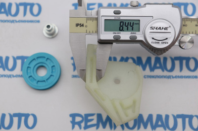 Обводной ролик стеклоподъёмника (комплект) 770924