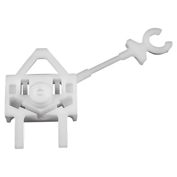 Направляющий держатель стеклоподъёмника (каретка стеклоподъемника) 770896