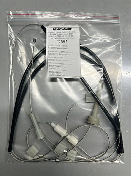 Комплект тросов ст-ка Porsche Taycan 1пок.2019- ОЕМ:E059324013B,E059324211D,E059324209B перед 777587