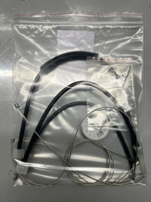 Ремкомплект стеклоподъемника (трос+ролик) ZEEKR Х ОЕМ: 8892670611 (перед. лев./зад. лев.) 777482