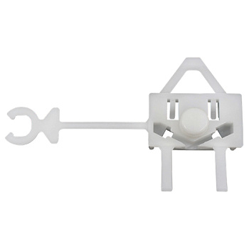 Направляющий держатель стеклоподъёмника (каретка стеклоподъемника) 770938