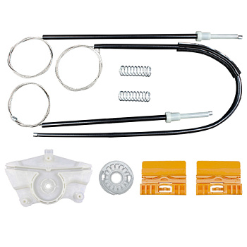 Ремкомплект стеклоподъемника Volkswagen Touareg/Porsche Cayenne (зад. прав.) 770243