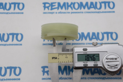 Ролик стеклоподъёмника (катушка стеклоподъемника) 772363