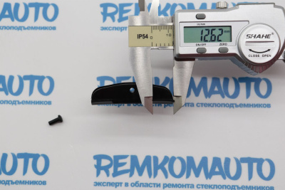 Направляющая стекла, боковой фиксатор стекла (7700784059; 7700838242; 7703072272; 7803072272) 770539