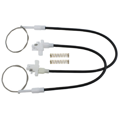 Комплект тросов стеклоподъёмника Renault Sandero (перед. лев.) 771918 Комплект тросов стеклоподъёмника Renault Sandero (перед. лев.) 771918