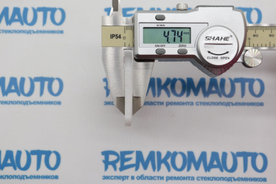 Фиксатор замка багажника Ford Focus 770720 Фиксатор замка багажника Ford Focus 770720