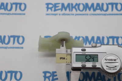 Фиксатор стекла стеклоподъёмника 776052