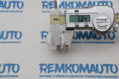 Ролик механического стеклоподъёмника (катушка стеклоподъемника) 770950