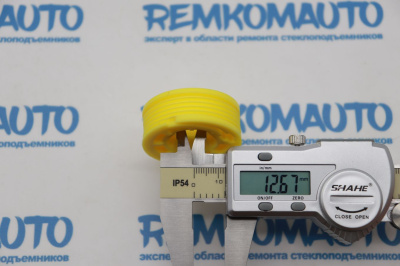 Ролик стеклоподъёмника (катушка стеклоподъемника) 772776