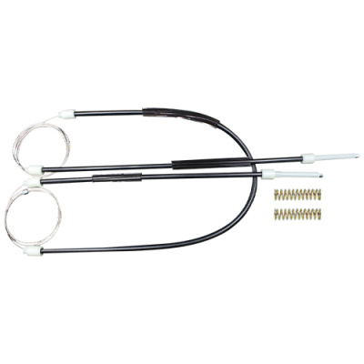 Комплект тросов стеклоподъёмника Volkswagen Polo 3 (перед. лев./прав.) 770103