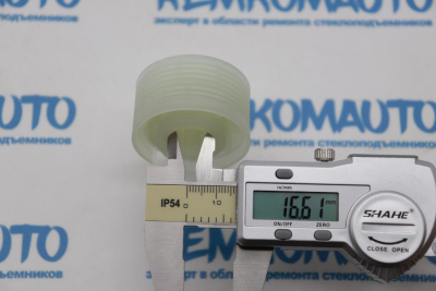 Ролик стеклоподъемника (катушка стеклоподъемника) 771592