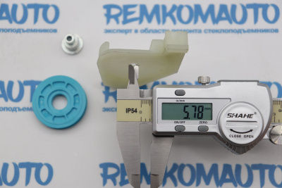 Обводной ролик стеклоподъёмника (комплект) 770924