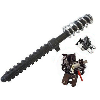 Фиксатор замка багажника Audi A4/A5/A6 C4/A6 C6/RS4/Seat Exeo/Volkswagen Eos/Passat CC 770100