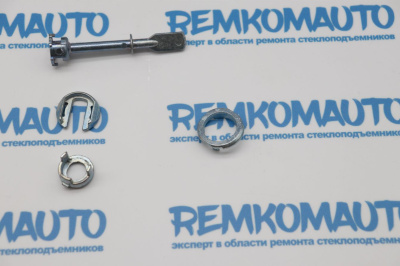 Ремкомплект личинки замка двери Volkswagen Polo 770266