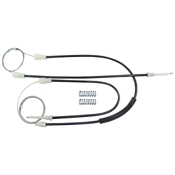 Комплект тросов стеклоподъёмника BMW 7-series E38 (перед. лев./прав.) 771735