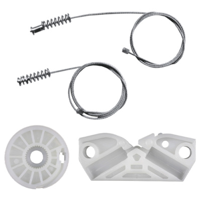 Ремкомплект стеклоподъемника Mercedes Benz CLK-Klasse W209 (зад. прав.) 770891