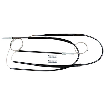 Комплект тросов стеклоподъёмника Audi A3 Coupe (перед. лев./прав.) 771562