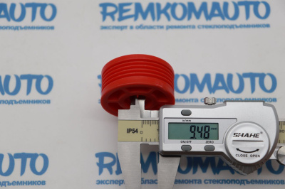 Ролик стеклоподъёмника (катушка стеклоподъемника) 771853