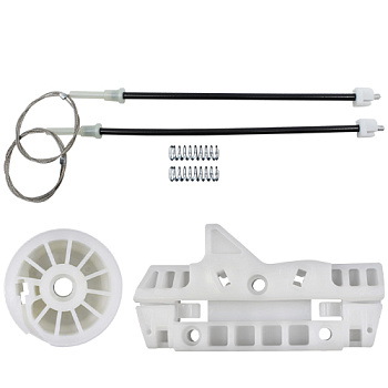 Ремкомплект стеклоподъемника Opel Corsa D (перед. прав.) 771769