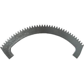 Зубчатый сектор механизма стеклоподъемника Volkswagen Passat B3/B4 (перед. лев./прав.) 771920