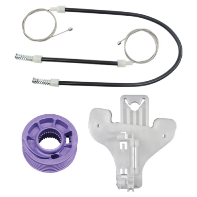 Ремкомплект стеклоподъемника Seat Altea (зад. прав.) 771839