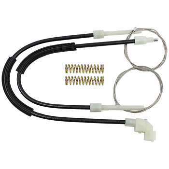 Комплект тросов стеклоподъёмника Ford Transit/Tourneo Connect 2002-2013 (перед. прав.) 770742