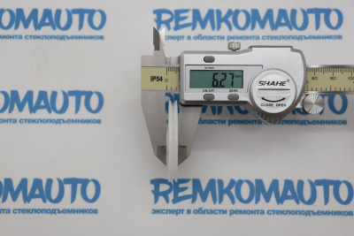 Обводной ролик стеклоподъёмника 770812