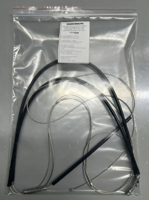 Комплект тросов ст-ка Land Rover Range Rover (L405) 4 пок. 2012-2022 ОЕM: CK5223200AK (перед) 777560