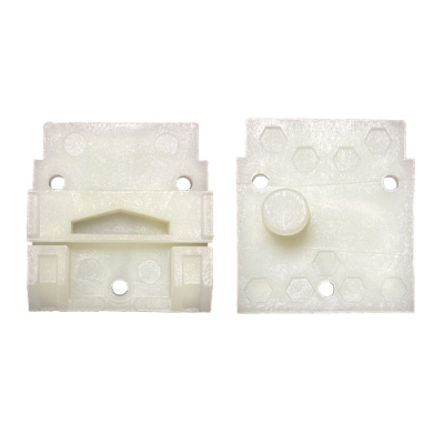 Направляющий держатель стеклоподъёмника (каретка стеклоподъемника) 771804