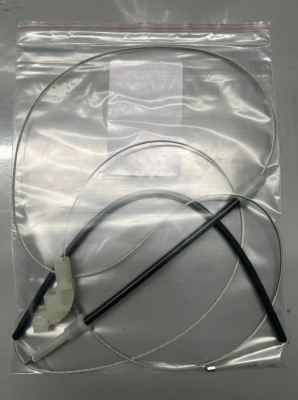 Комплект тросов стеклоподъёмника Mitsubishi Carisma 1995-2004 (перед. лев.) 771187