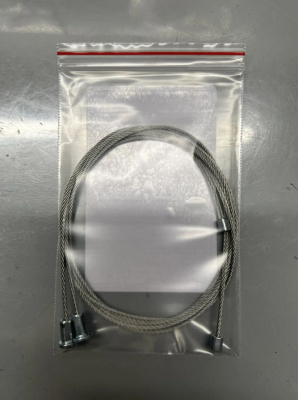 Комплект тросов стеклоподъёмника Dodge Nitro 2007-2012 (перед. лев./прав.) 770010