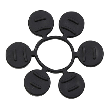 Демпфер электромотора стеклоподъёмника Citroen/Fiat/Peugeot 771261