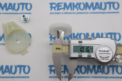 Обводной ролик стеклоподъёмника (комплект) 770914