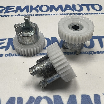 Шестерня центральной консоли Volkswagen Touareg/Porsche Cayenne 772853