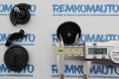 Комплект шестерен рециркуляции отработавших газов (шестерни ЕГР (EGR)) Hyundai/Kia 771578