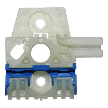 Направляющий держатель стеклоподъёмника (каретка стеклоподъемника) 770054