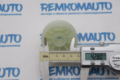Ролик стеклоподъёмника (катушка стеклоподъемника) 770423