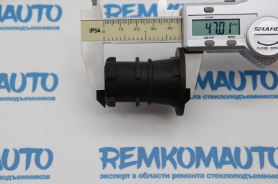 Кронштейн бокового зеркала двери Nissan Qashqai/Juke 772847