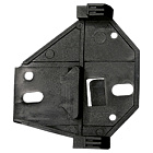 Направляющий держатель стеклоподъёмника (каретка) VW Transporter T4 1990-2003 (перед. прав.) 770148