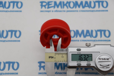 Ролик стеклоподъёмника (катушка стеклоподъемника) 771853